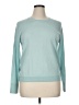 J.Crew 100% Wool Teal Wool Pullover Sweater Size XL - photo 1