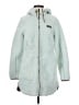 L.L.Bean 100% Polyester Teal Coat Size S - photo 1