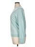 J.Crew 100% Wool Teal Wool Pullover Sweater Size XL - photo 5
