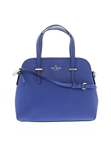 Kate Spade New York Leather Satchel (view 1)