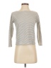 Rivet & Thread Gray 3/4 Sleeve T-Shirt Size XXS - photo 1