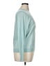 J.Crew 100% Wool Teal Wool Pullover Sweater Size XL - photo 4