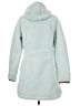 L.L.Bean 100% Polyester Teal Coat Size S - photo 2