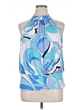 Boston Proper Sleeveless Blouse