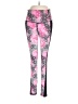 VSX Sport Graphic Pink Active Pants Size M - photo 1