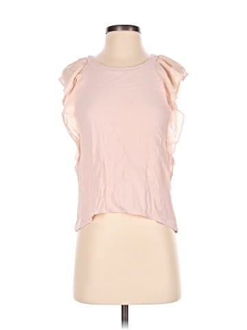 Sandro Sleeveless Top (view 1)