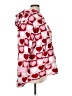 In mocean 100% Polyester Hearts Red Poncho Size XL (estimated) - photo 4