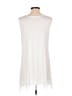 Logo Layers White Casual Dress Size S - photo 2
