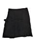 BCBGMAXAZRIA 100% Polyester Black Skort Size L (estimated) - photo 2