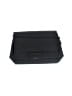 La Regale Solid Black Crossbody Bag One size - photo 1