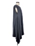 bryn WALKER Solid Gray Casual Dress Size S - photo 4