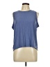 Jockey Blue Sleeveless Top Size L - photo 1