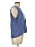 Jockey Blue Sleeveless Top Size L - photo 4