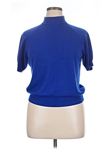 Draper's & Damon's Short Sleeve Top (view 1)