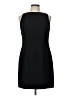 CDC Apparel Solid Black Cocktail Dress Size 10 - photo 1