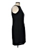 CDC Apparel Solid Black Cocktail Dress Size 10 - photo 4