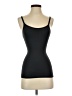 Shapermint Black Sleeveless T-Shirt Size S - photo 1