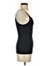 Shapermint Black Sleeveless T-Shirt Size S - photo 4