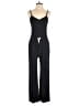 Vuori Solid Black Jumpsuit Size M - photo 1