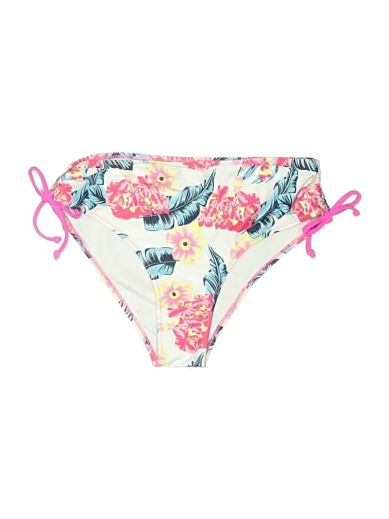 Pre-owned Beachsissi Swimsuit Bottoms In Pink