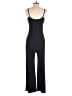 Vuori Solid Black Jumpsuit Size M - photo 2