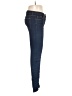 Just Black Solid Blue Jeans Size 28 waist - photo 4