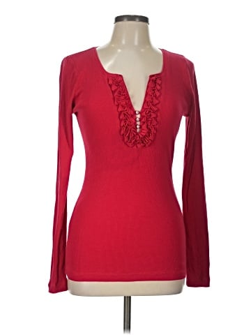 Charlotte Tarantola Long Sleeve T-Shirt (view 1)