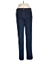Escada Solid Blue Jeans Size EU 40 / US 10 - photo 1