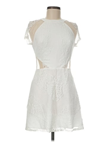 Bebe Cocktail Dress (view 1)