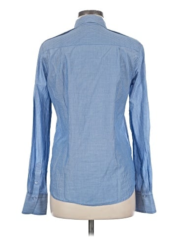 Vince. Long Sleeve Button-Down Shirt (view 2)