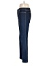 Escada Solid Blue Jeans Size EU 40 / US 10 - photo 5