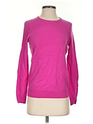 C by Bloomingdales Cashmere Pullover Sweater (view 1)