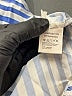Unbranded 100% Polyester Stripes Blue Casual Skirt Size XL - photo 6