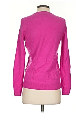C by Bloomingdales Cashmere Pullover Sweater (view 2)