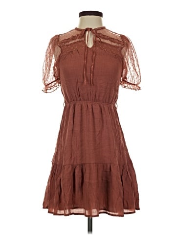 Sweet Wanderer Casual Dress (view 1)
