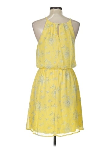 Blue Rain Casual Dress (view 2)