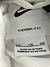 Nike 100% Polyester White Snow Jacket Size XXL - photo 6