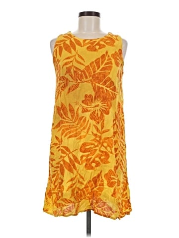 Hibiscus Collection Casual Dress (view 1)