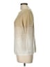 Ruby Rd. Metallic Gold Pullover Sweater Size L - photo 5