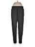 Athletic Works Solid Gray Track Pants Size L - photo 1