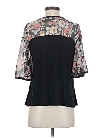 Kim & Cami 3/4 Sleeve Blouse (view 2)