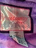 Free Country 100% Polyester Solid Purple Snow Jacket Size S (kids) - photo 3