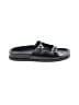 J.Crew Black Sandals Size 7 1/2 - photo 1