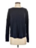 Zadig & Voltaire 100% Cotton Blue Pullover Sweater Size S - photo 1