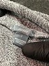 Aerie Metallic Gray Turtleneck Sweater Size S - photo 7