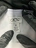 Cache Graphic Black Cocktail Dress Size 6 - photo 4