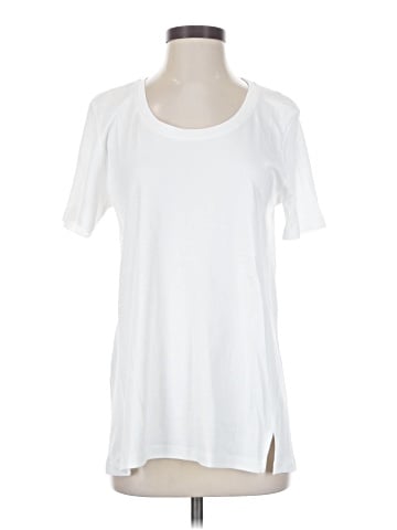 Isaac Mizrahi LIVE! Short Sleeve T-Shirt (view 1)