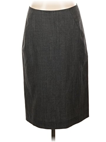 Theory Wool Skirt (view 1)
