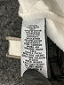 Sanctuary Argyle Ivory Jacket Size M - photo 7