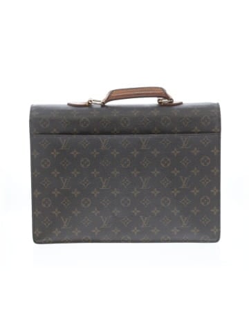 Louis Vuitton Louis Vuitton Monogram Canvas Serviette Conseiller Briefcase Bag (view 2)